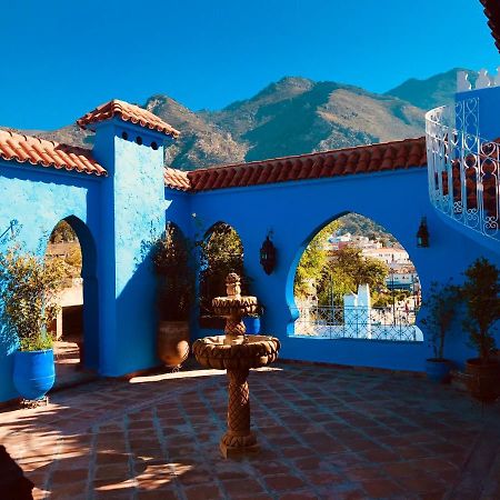 Hotel Torre Hadra à Chefchaouen Extérieur photo