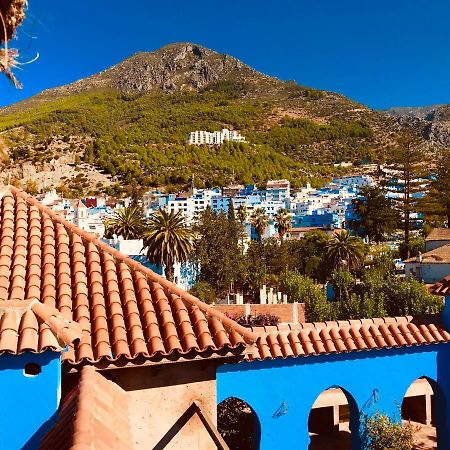 Hotel Torre Hadra à Chefchaouen Extérieur photo