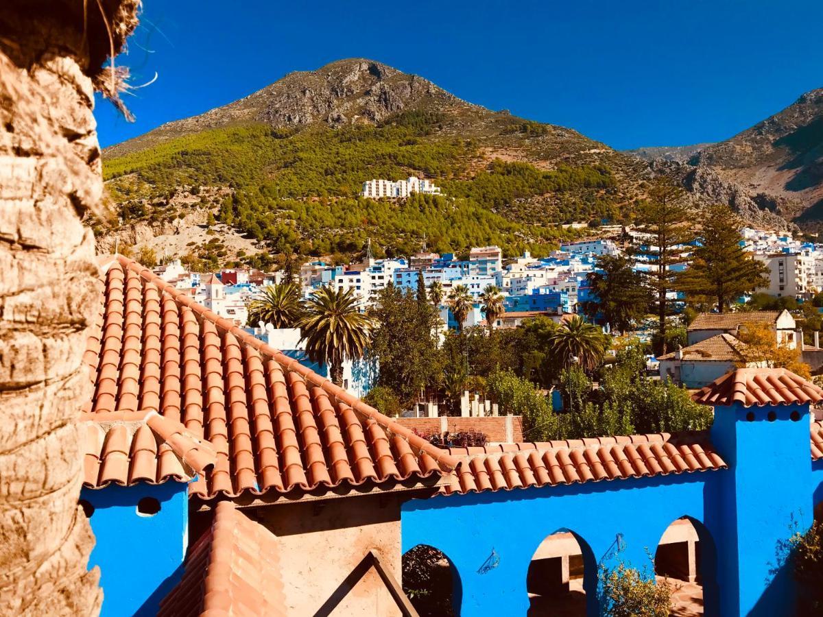 Hotel Torre Hadra à Chefchaouen Extérieur photo